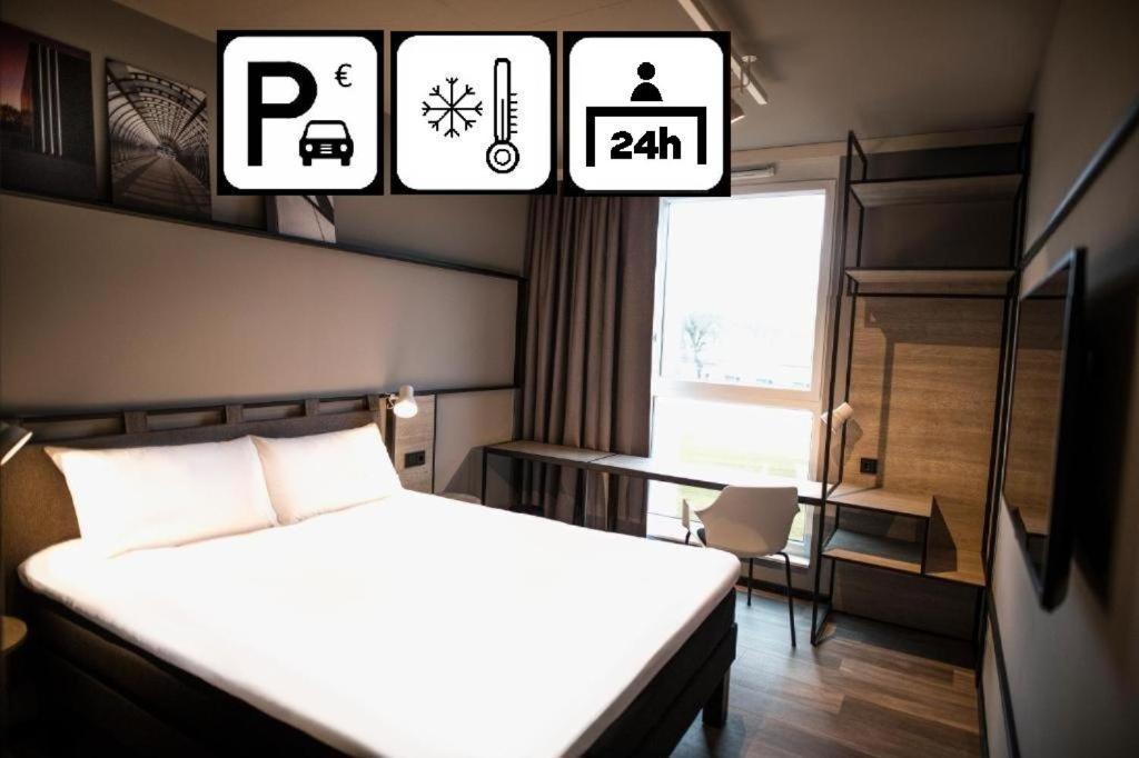 Ibis Wels 호텔 외부 사진